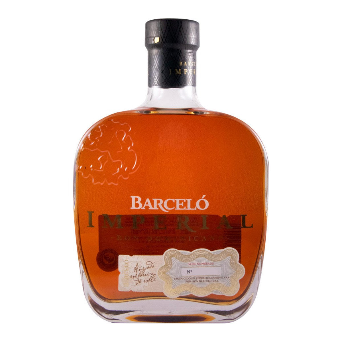 Barceló Imperial Rum 700ml 38% ABV