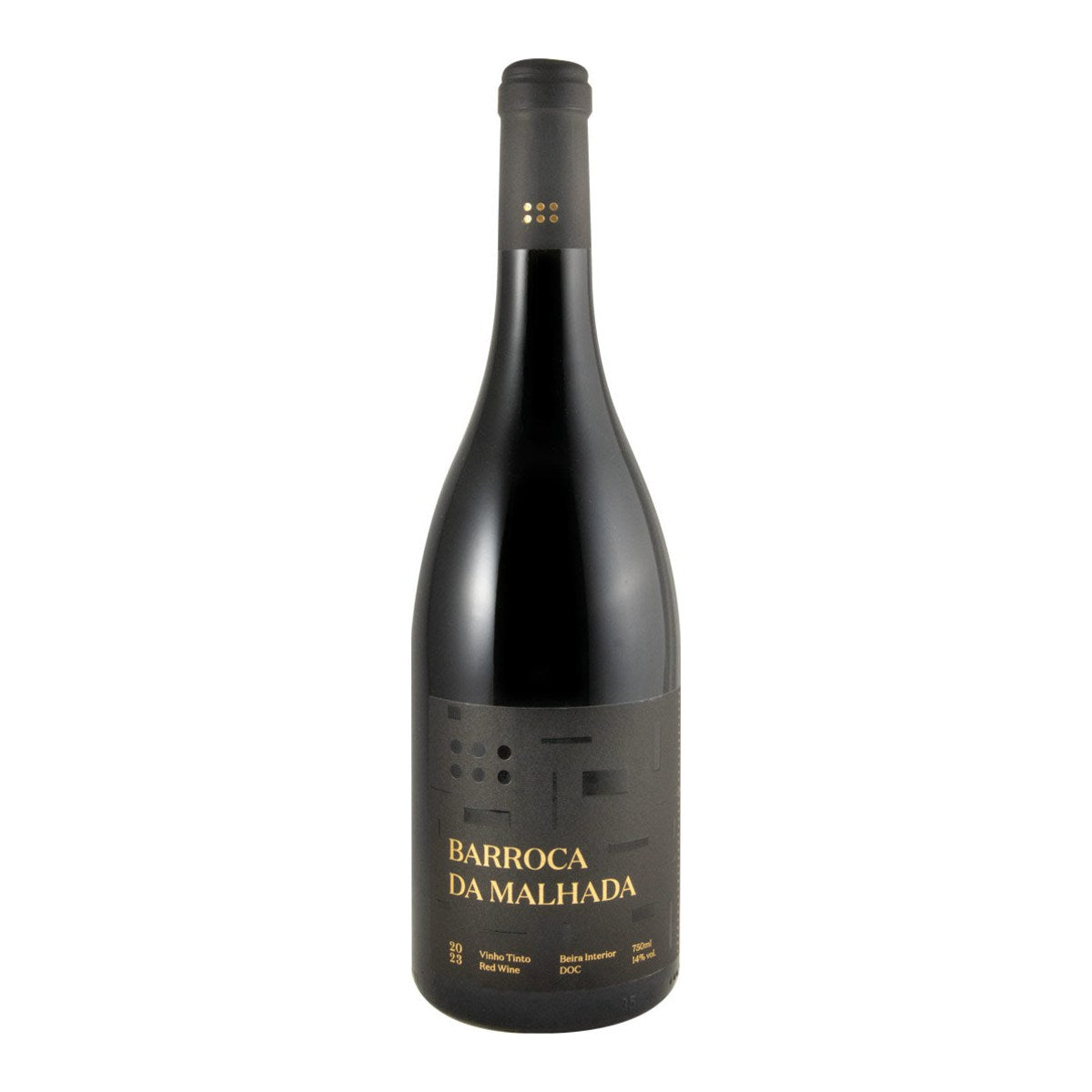 Barroca da Malhada Red Wine Beira Interior 2023 750ml 14% ABV