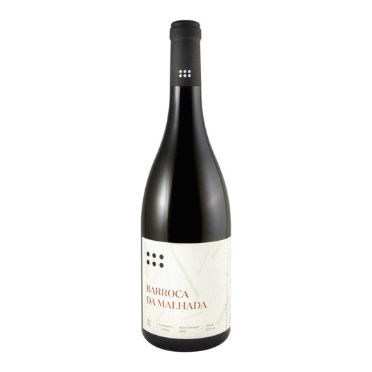 Barroca da Malhada White Wine Beira Interior 2023 750ml 13% ABV