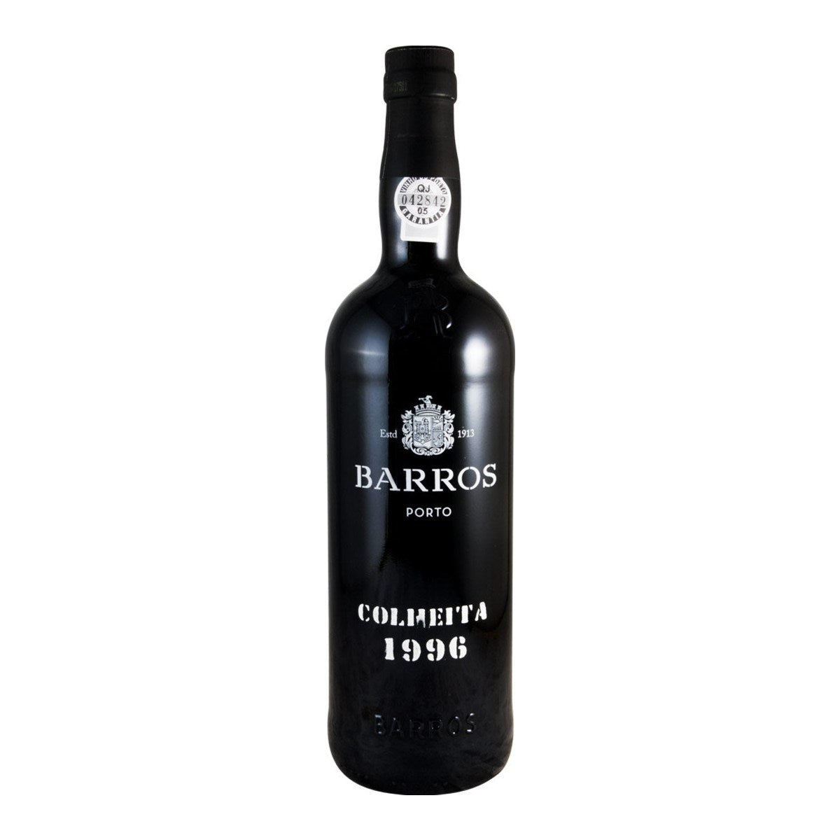 Barros Colheita Porto Wine 1996 750ml 20% ABV