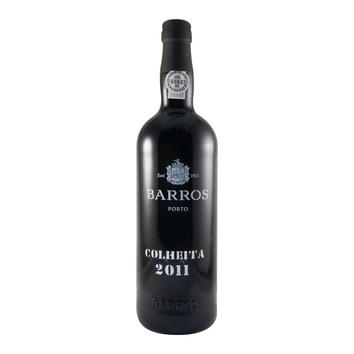 Barros Colheita Porto Wine 2011 750ml 20% ABV