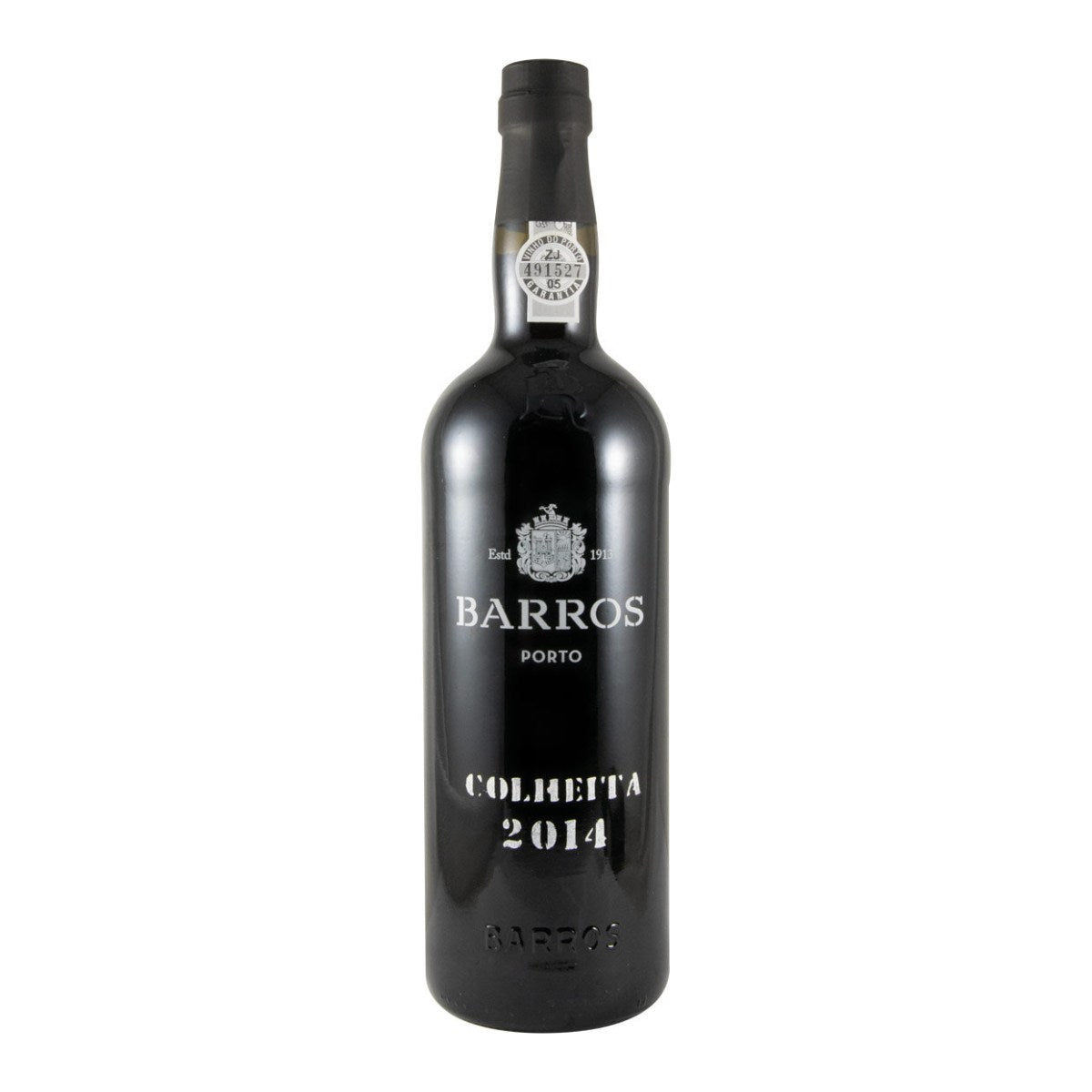 Barros Colheita Porto Wine 2014 750ml 20% ABV