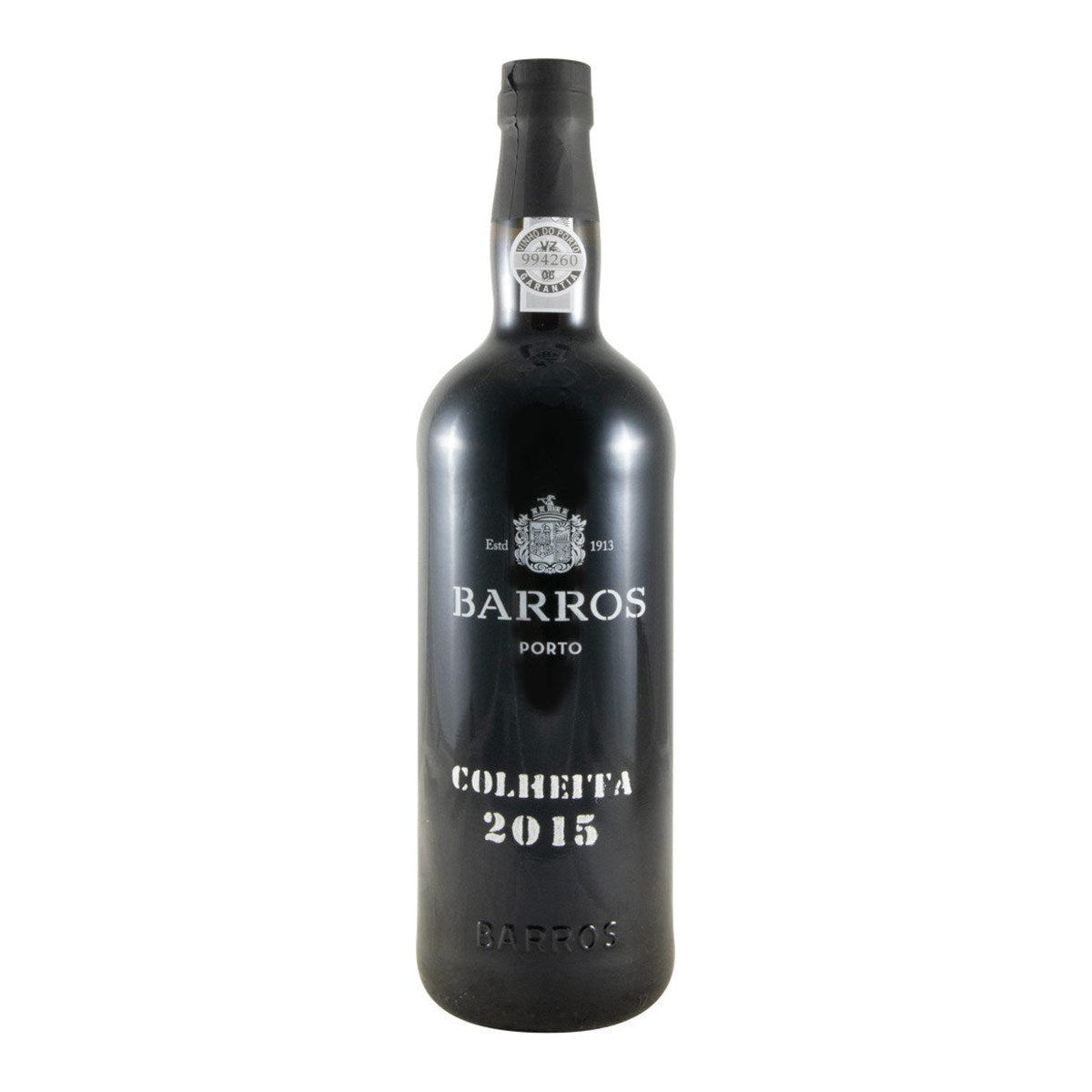 Barros Colheita Porto Wine 2015 750ml 20% ABV