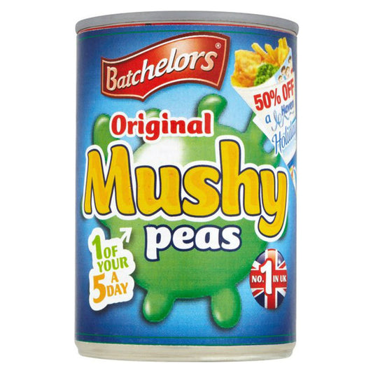 Batchelors Original Mushy Peas 300g
