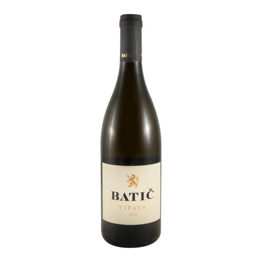 Batič Selekcija Pinela Vipava Valley White Wine Primorska 2023 750ml 14% ABV