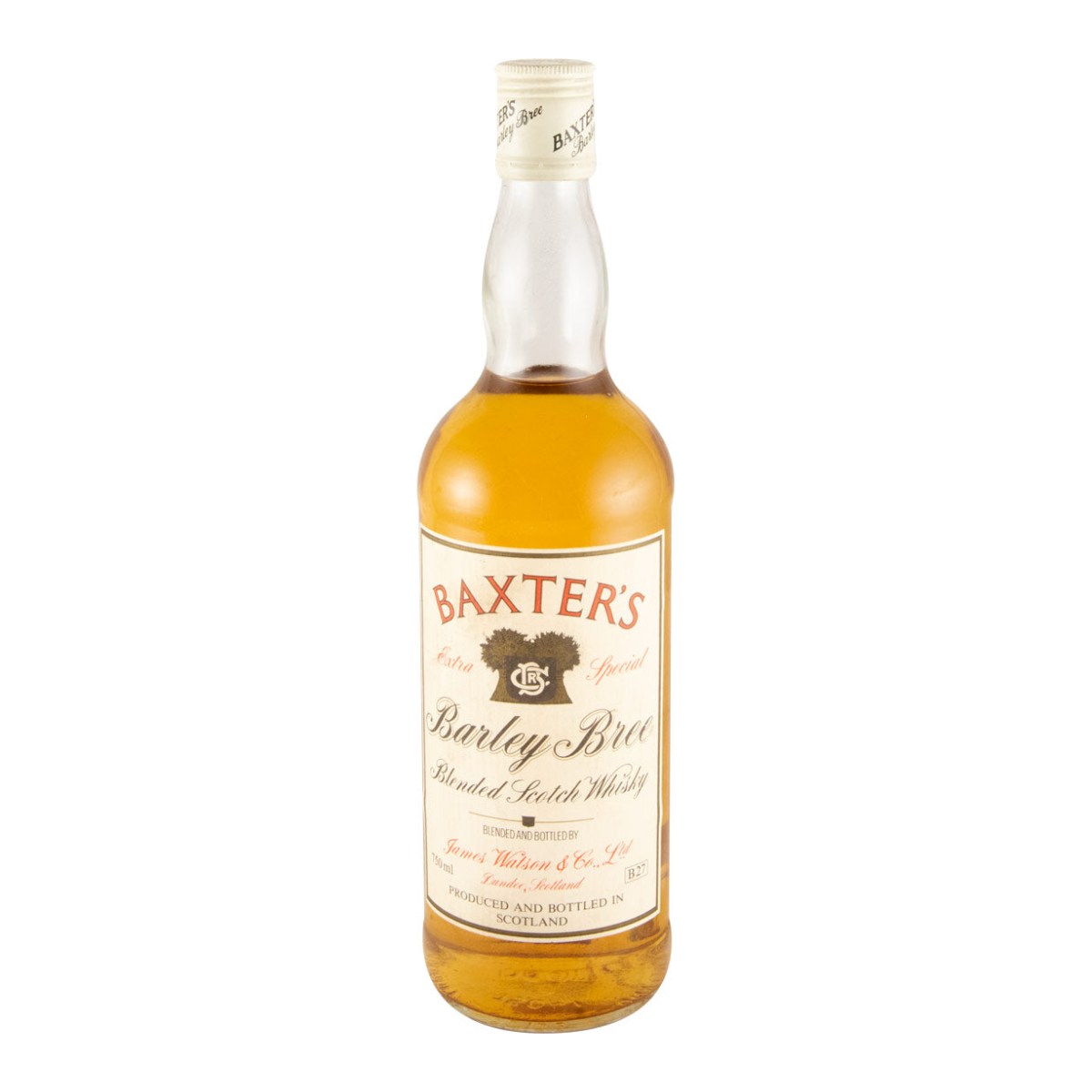 Baxter's Barley Bree Extra Special Blended Scotch Whisky 750ml
