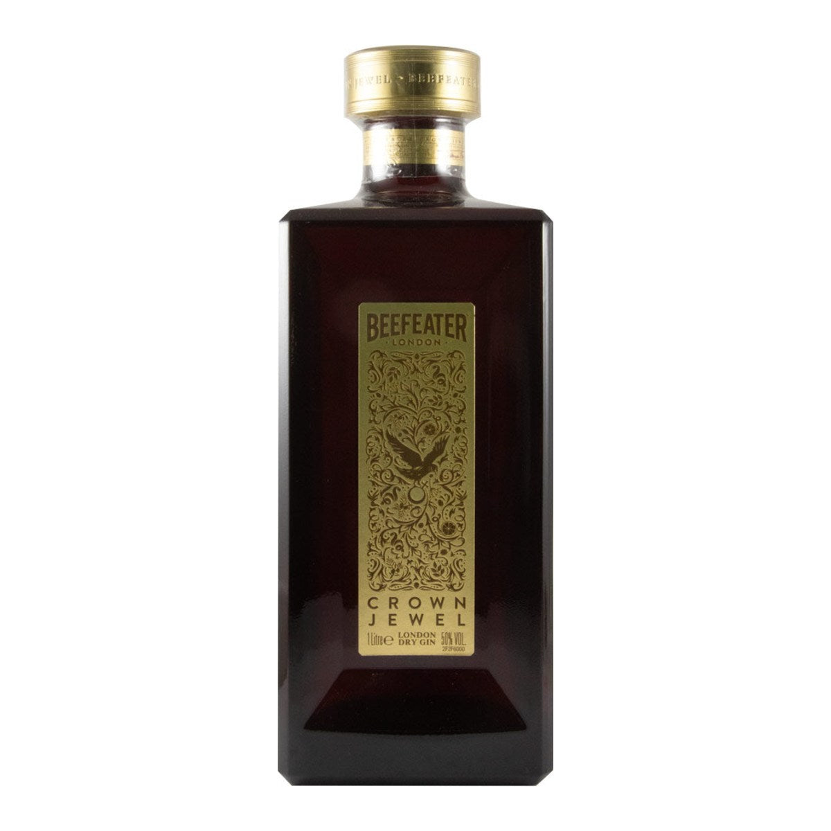 Beefeater Crown Jewel London Dry Gin 1L 50% ABV