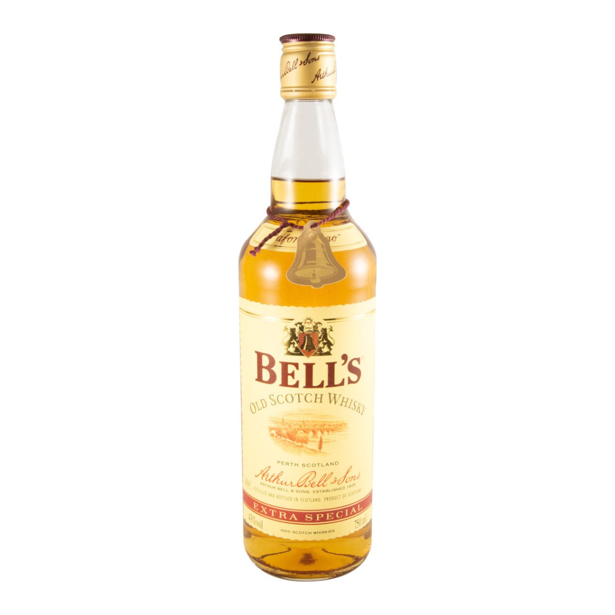 Bell's Extra Special Blended Scotch Whisky 750ml 43% ABV