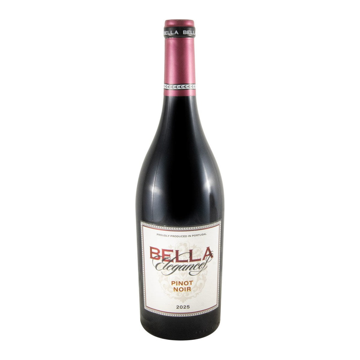 Bella Élégance Pinot Noir Red Wine Dão 2025 750ml 12% ABV