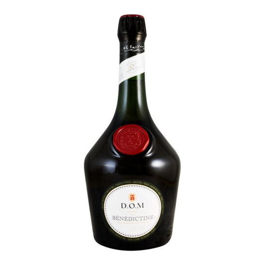 Bénédictine D.O.M. 700ml 40% ABV