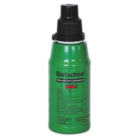Betadine Gargle Solution 125ml