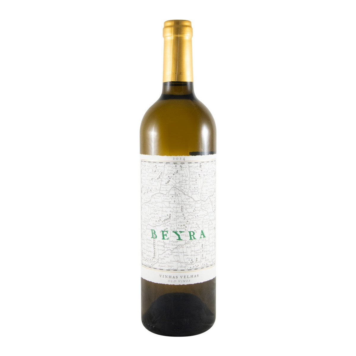 Beyra Old Vines White Wine Beira Interior 2024 750ml 13% ABV
