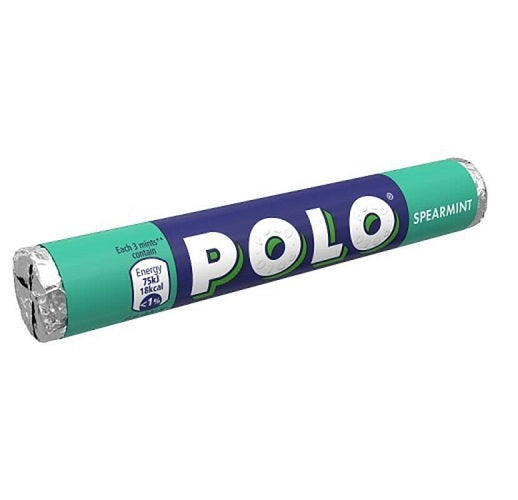Polo Original SpearMint Roll 34g