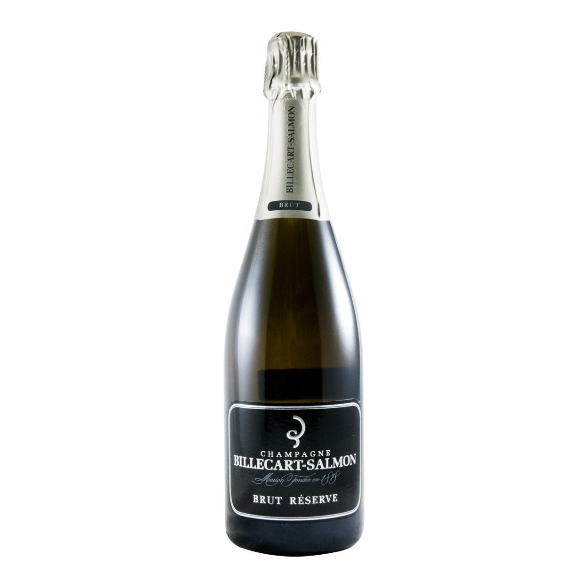 Billecart-Salmon Brut Réserve Champagne 750ml 12% ABV