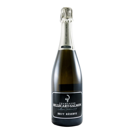 Billecart-Salmon Brut Réserve Champagne 750ml 12% ABV