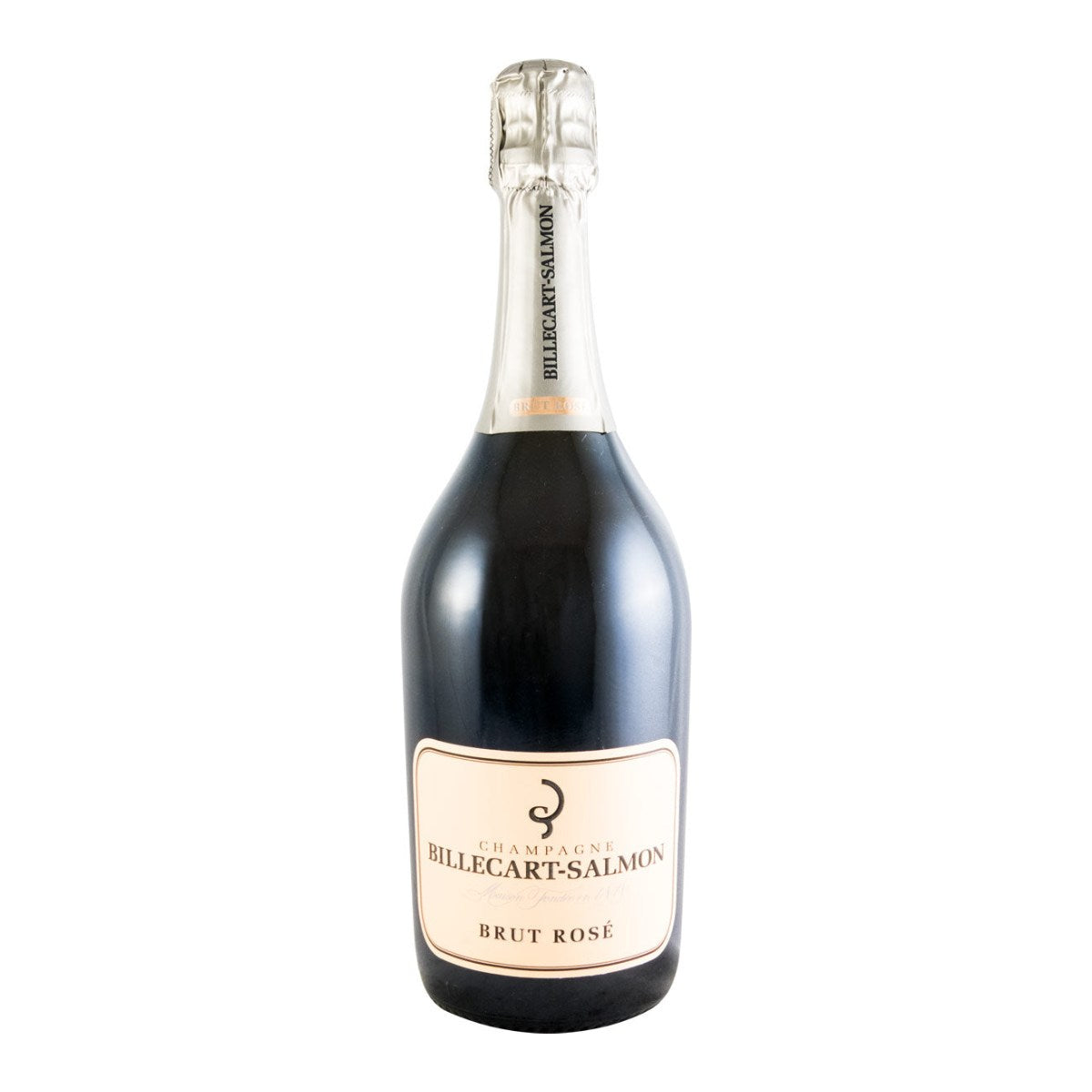 Billecart-Salmon Brut Rosé Champagne 750ml 12% ABV