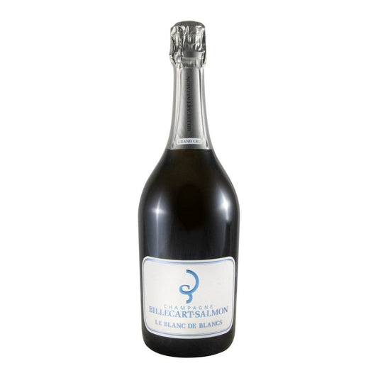 Billecart-Salmon Le Blanc de Blancs Grand Cru Extra Brut Champagne 750ml 12% ABV