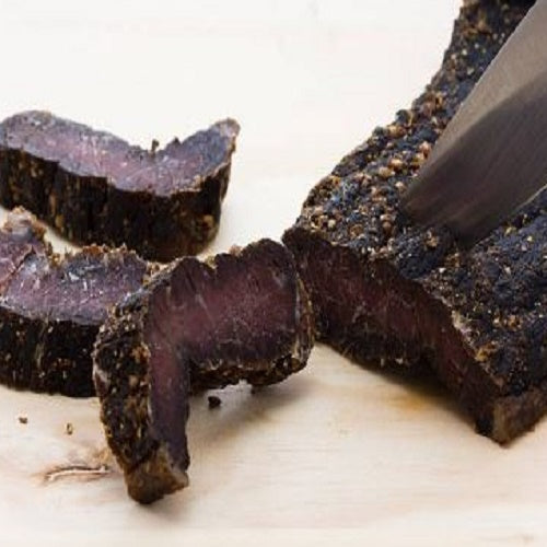 biltong chilli 300g spicy south african dried beef snack high protein cured meat