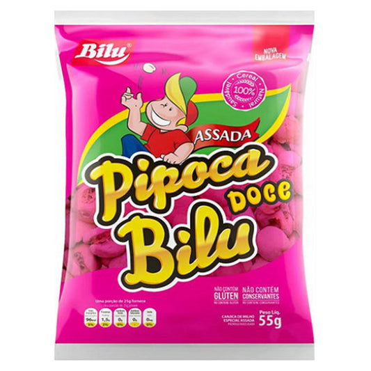 Bilu Sweet Popcorn 45g