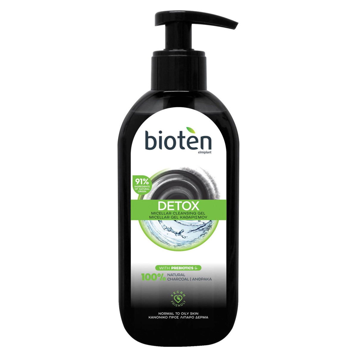 Bioten Detox Micellar Cleansing Gel 200ml