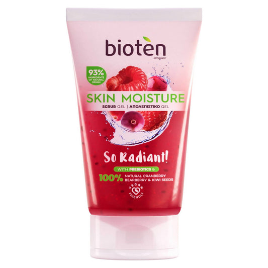 Bioten Red Berries Scrub Gel 150ml