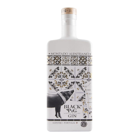 Black Pig Montado Alentejano Gin 500ml 42% ABV