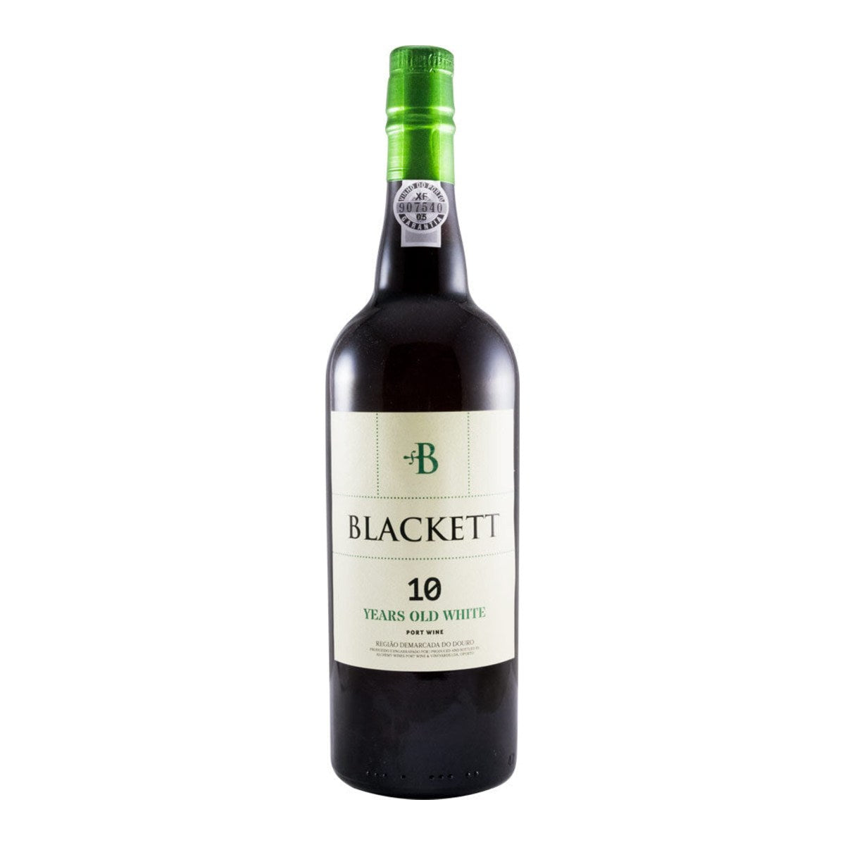 Blackett 10 Year Old White Porto Wine 750ml 20% ABV