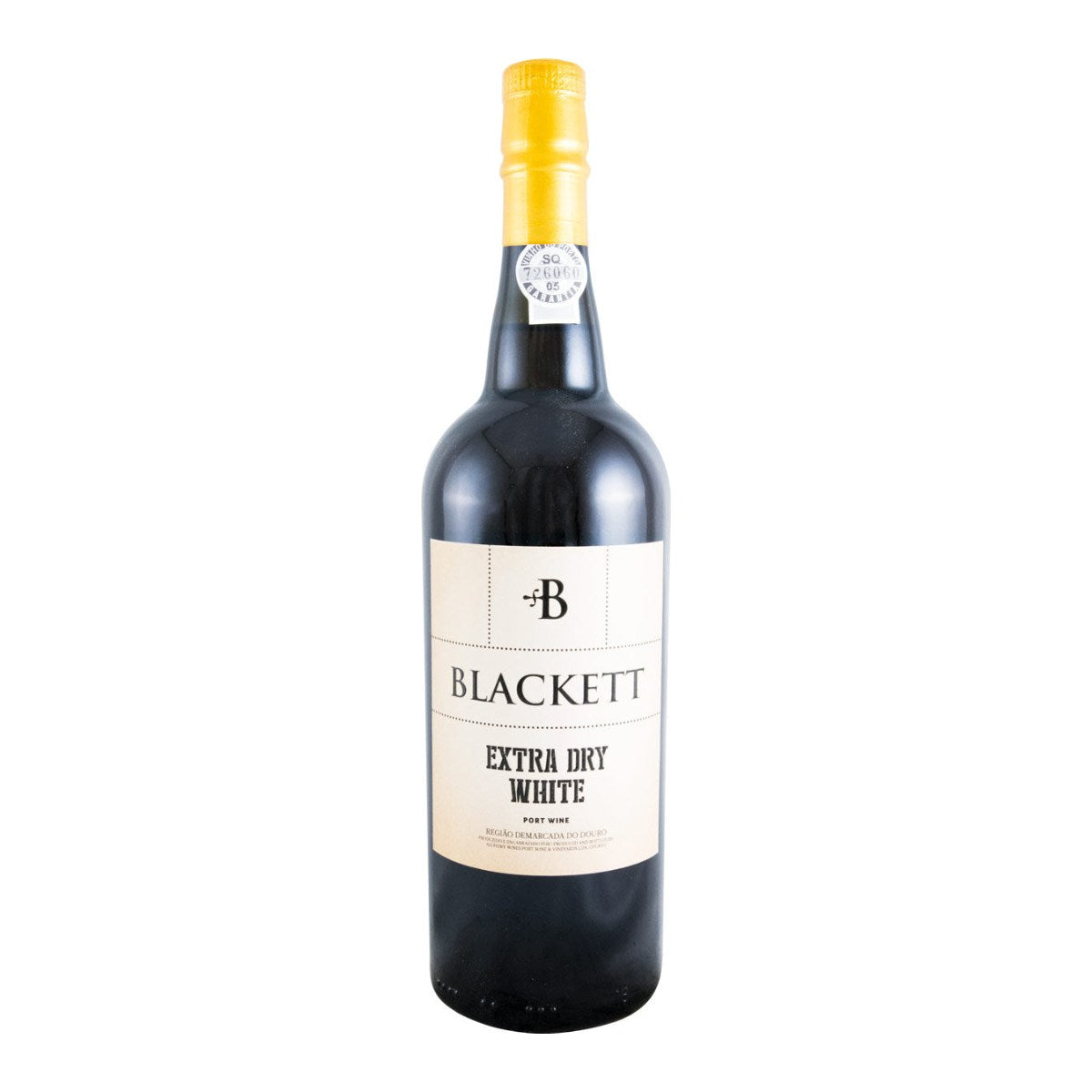 Blackett Extra Dry White Porto Wine 750ml 19.5% ABV