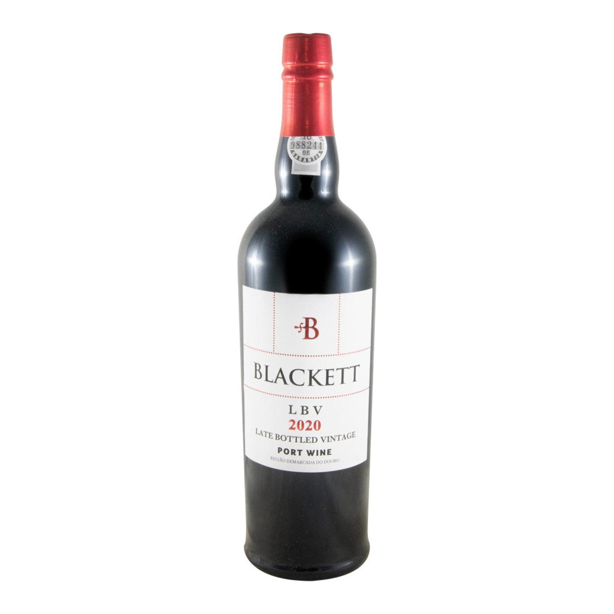Blackett LBV Porto Wine 2020 750ml 20% ABV