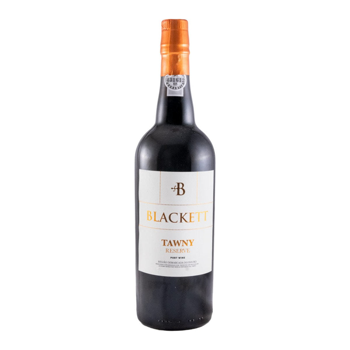 Blackett Tawny Reserve Porto Wine 750ml 19.5% ABV