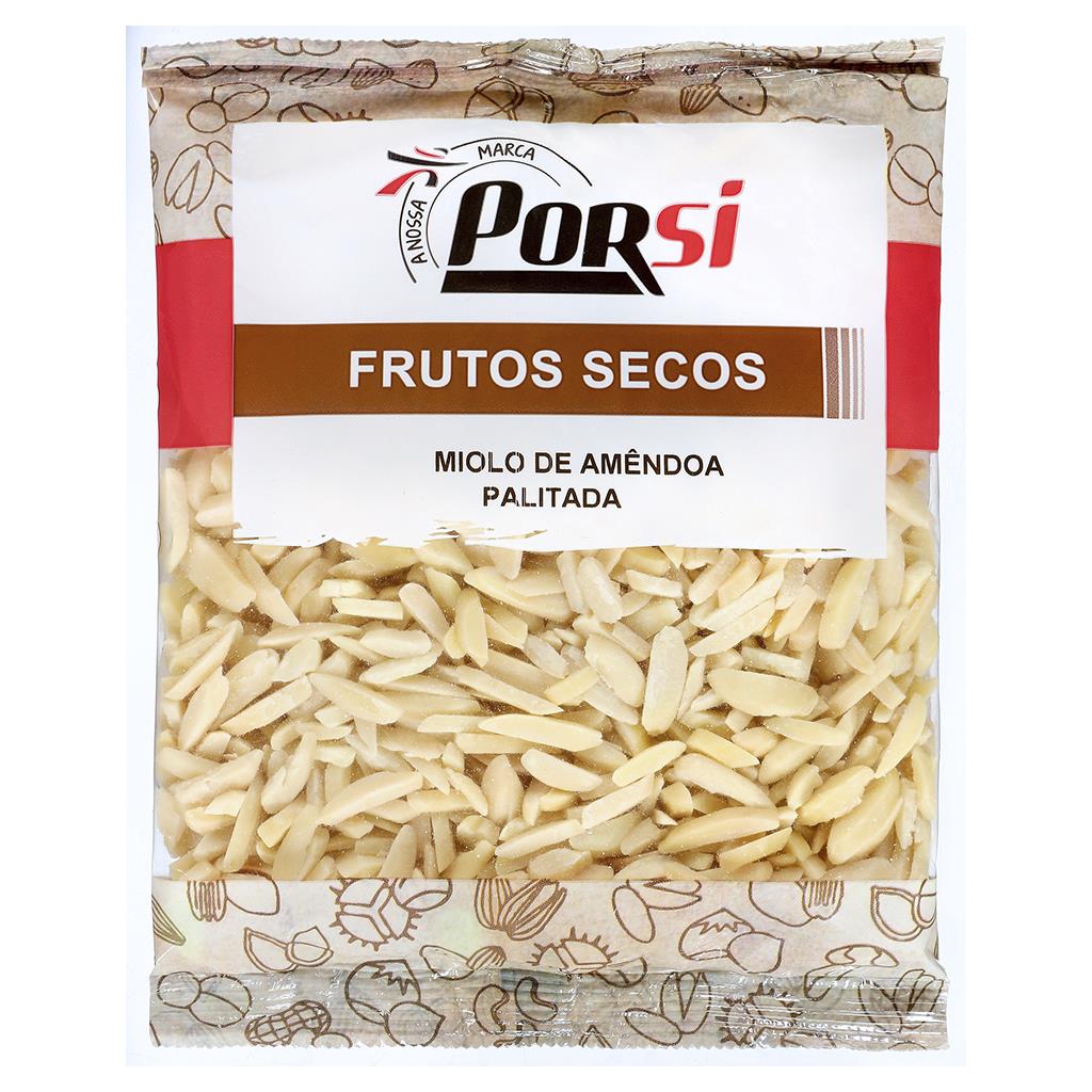 Blanched Almond Sticks 200g