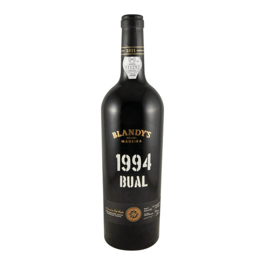 Blandy's Colheita Bual Madeira Wine 1994 750ml 20% ABV
