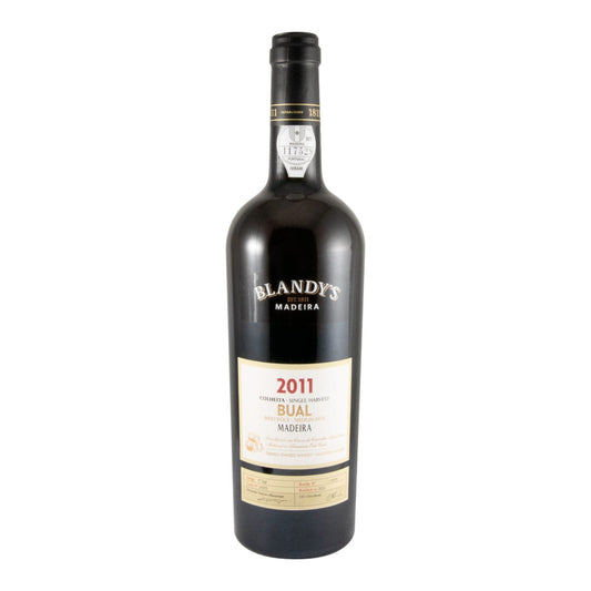 Blandy's Colheita Bual Madeira Wine 2011 750ml 20% ABV