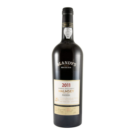 Blandy's Colheita Malmsey Madeira Wine 2011 750ml 20% ABV