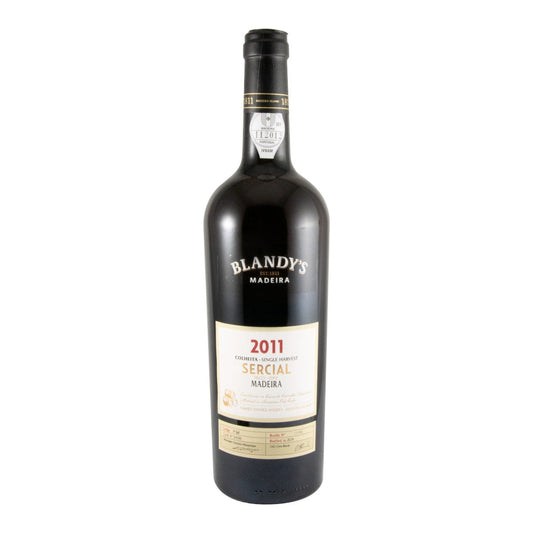 Blandy's Colheita Sercial Madeira Wine 2011 750ml 20% ABV