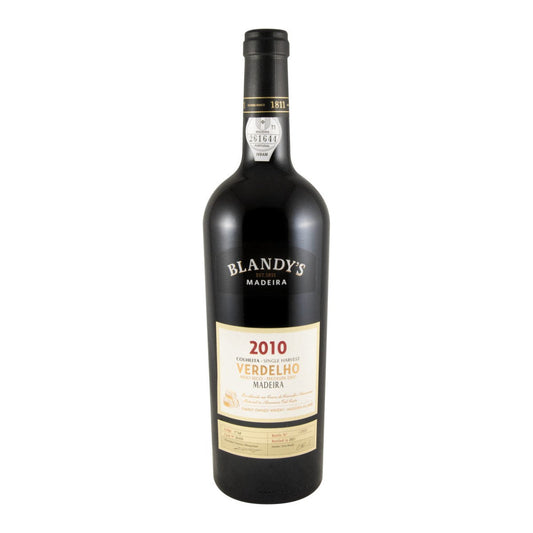 Blandy's Colheita Verdelho Madeira Wine 2010 750ml 20% ABV