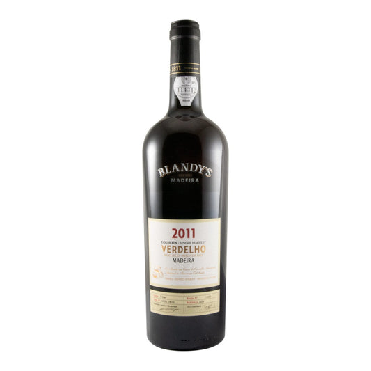 Blandy's Colheita Verdelho Madeira Wine 2011 750ml 20% ABV
