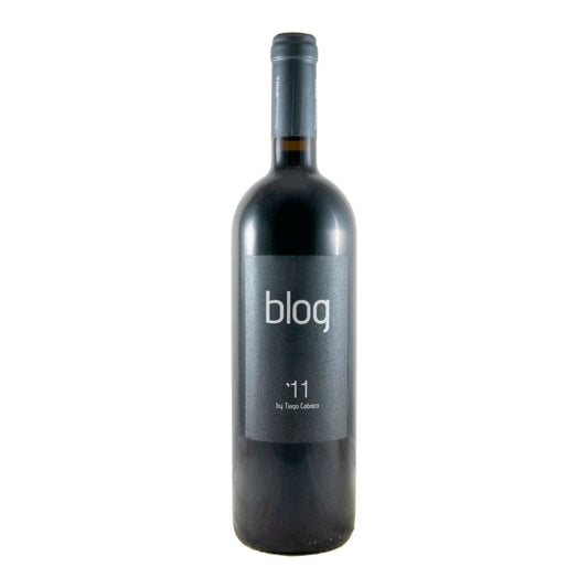 Blog by Tiago Cabaço Red Wine Alentejo 2011 750ml 14.5% ABV