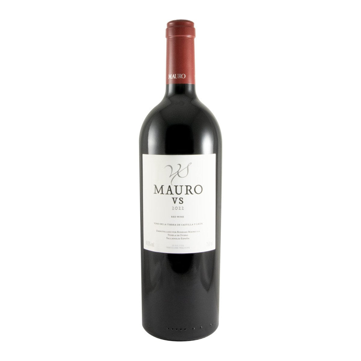 Bodegas Mauro VS Castilla y León Organic Red Wine Castilla y León 2022 750ml 14.5% ABV