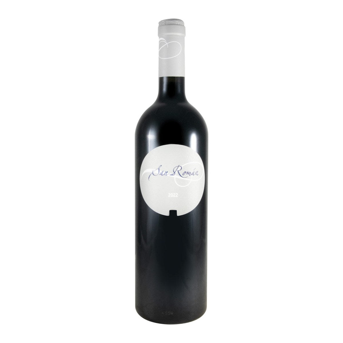 Bodegas San Román Toro Organic Red Wine Toro 2022 750ml 14.5% ABV