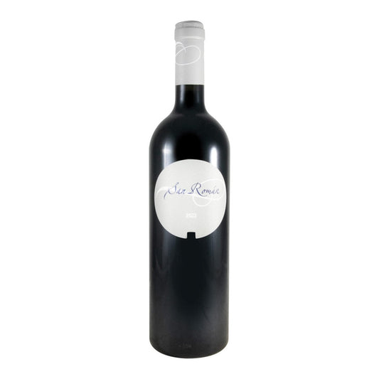Bodegas San Román Toro Organic Red Wine Toro 2022 750ml 14.5% ABV