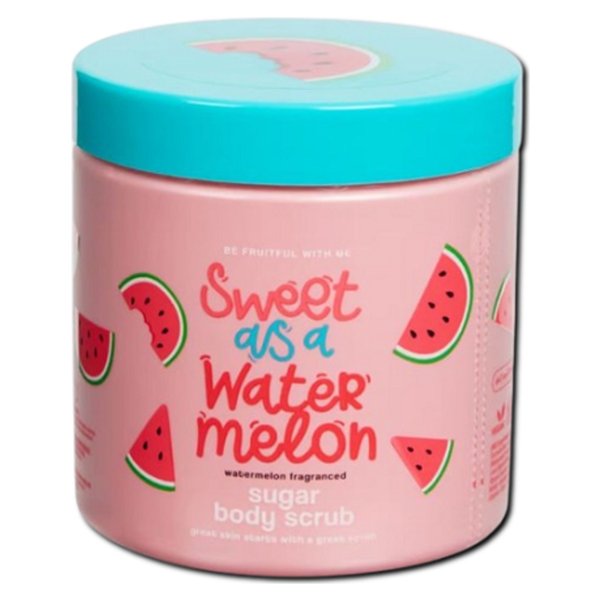BodyConcept Watermelon Body Scrub 600g