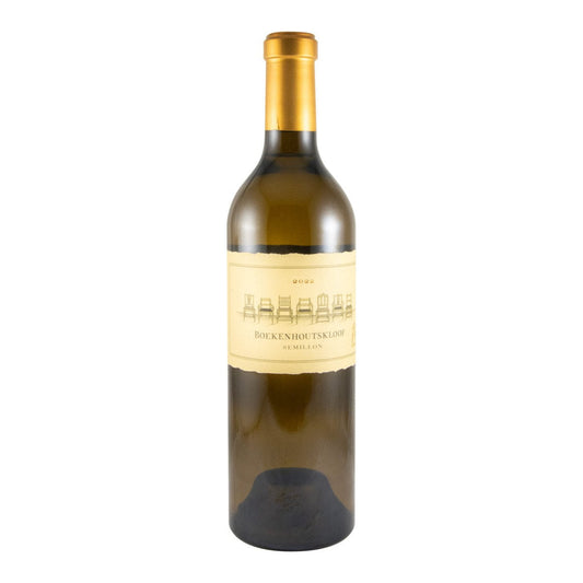 Boekenhoutskloof Sémillon White Wine Coastal Region 2022 750ml 13.5% ABV