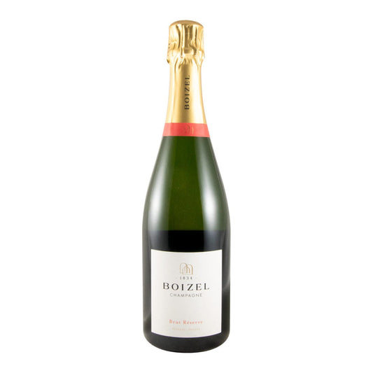 Boizel Brut Réserve Champagne 750ml 12% ABV