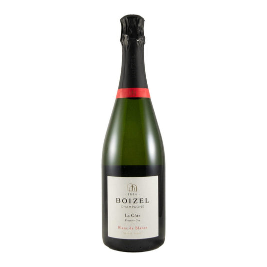 Boizel La Côte Blanc de Blancs Brut Champagne 750ml