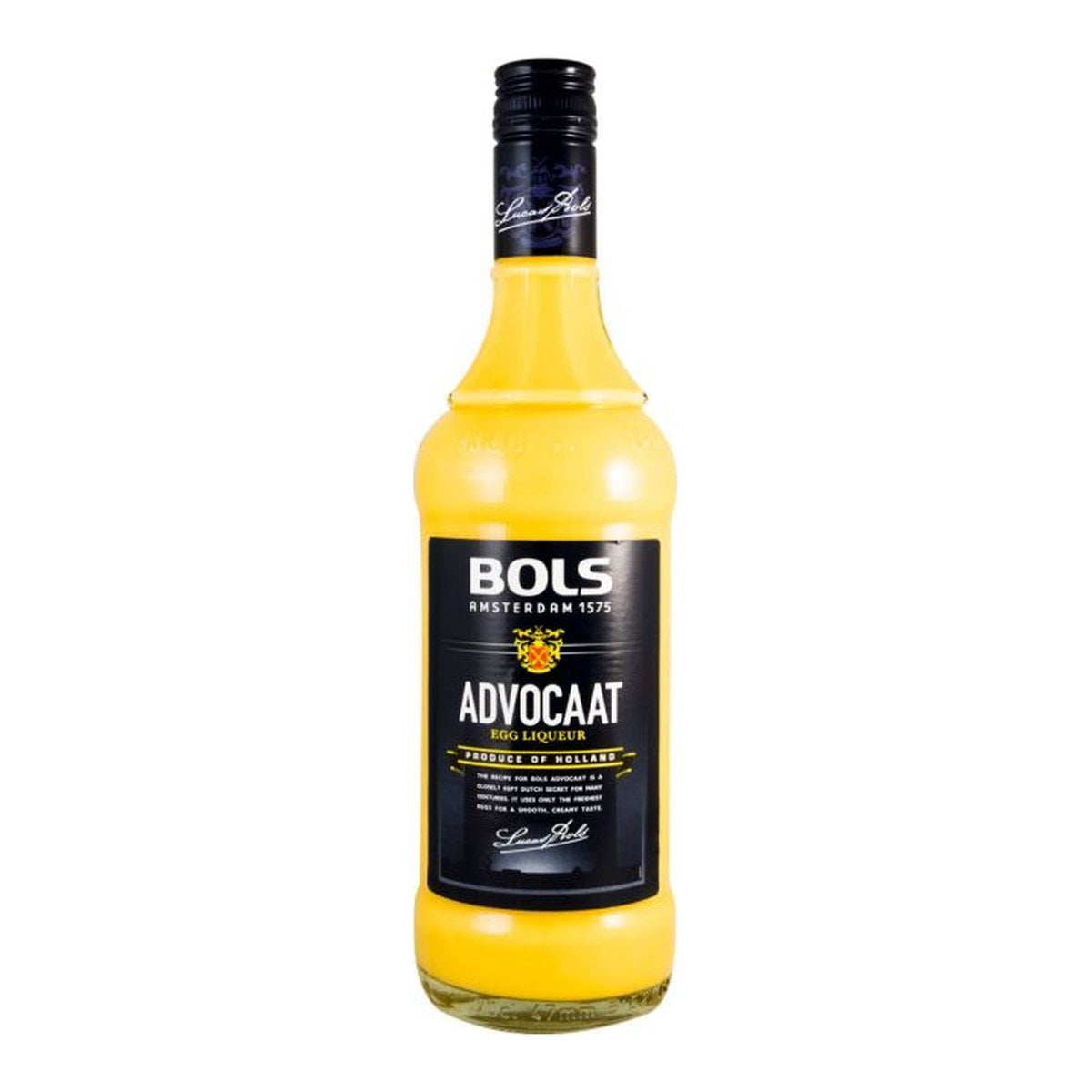 Bols Advocaat Egg Liqueur 700ml 15% ABV