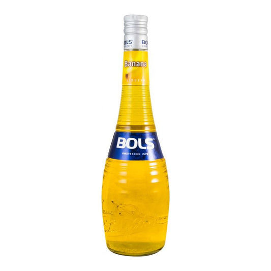 Bols Banana Liqueur 700ml 17% ABV