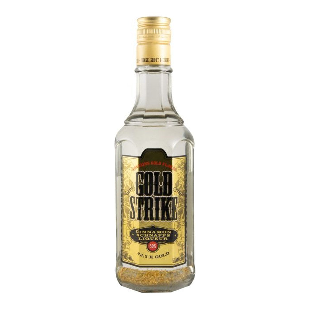 Bols Goldstrike Cinnamon Liqueur 500ml 50% ABV