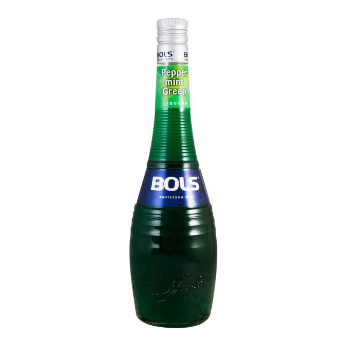 Bols Peppermint Green Liqueur 700ml 24% ABV