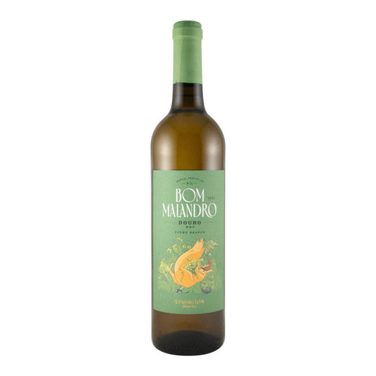 Bom Malandro White Wine Douro 2024 750ml 12.5% ABV